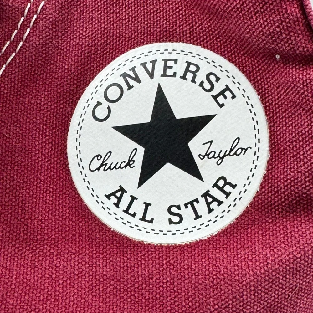 Converse Chuck Taylor All Star Florida State FSU High Top Womens 10.5 Mens 8.5 - Picture 2 of 14